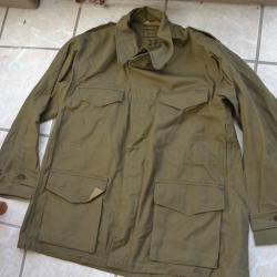 Veste Arm&eacute;e Fran&ccedil;aise MOD 47 neuve &eacute;poque Indo-Alg&eacute;rie