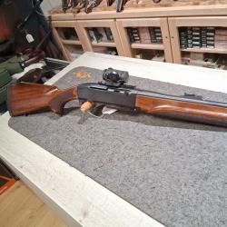 Remington model 750 calibre 280 avec point rouge Sig Sauer Romeos