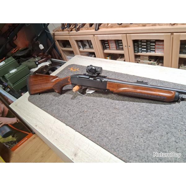 Remington model 750 calibre 280 avec point rouge Sig Sauer Romeos