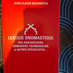 2 livres de Jean Claude Mournetas