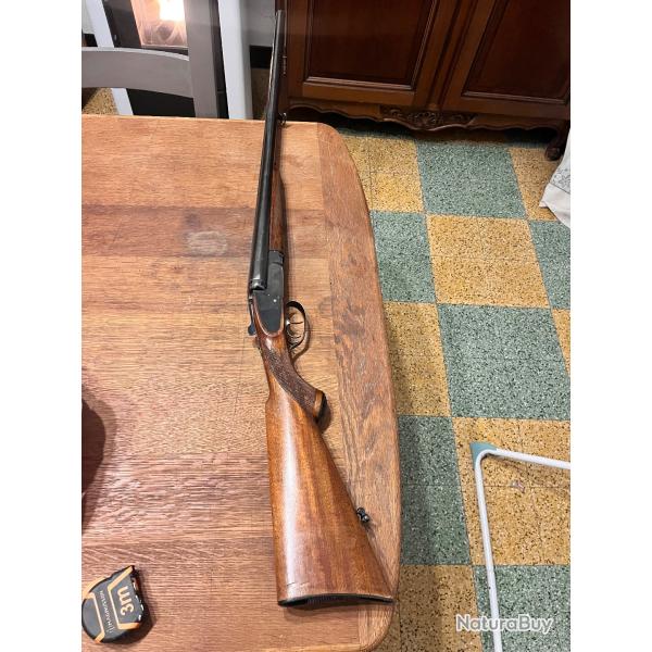 Fusil juxtapos� CZ