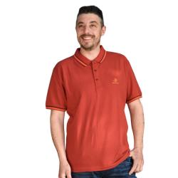 POLO ROGAN2 ROUGE - L - WINCHESTER