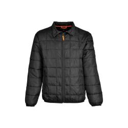 VESTE WARM NOIRE PERCUSSION