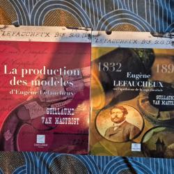 Livres Eugene lefaucheux