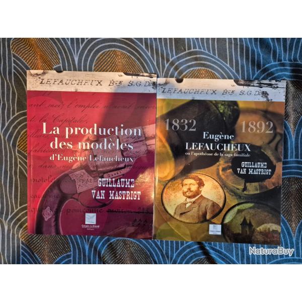 Livres Eugene lefaucheux