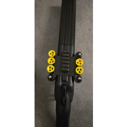 Amelioration tactique Rail Picatinny & Double Porte-Munitions HDS 68 & TS 68 Umarex T4E HDS68 & TS68