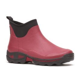 BOOTS CLEAN LADY ROUGE - 40 - ROUCHETTE