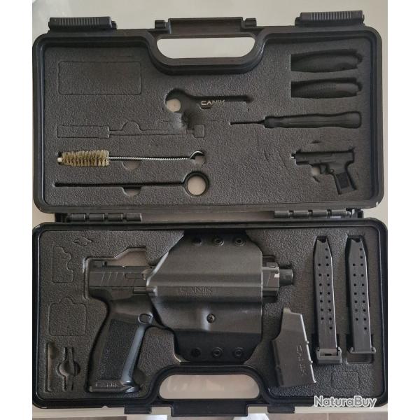 Canik mete sfx pro black