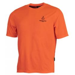 Tee Shirt de Chasse Treeland Orange
