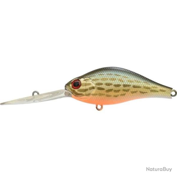 Poisson Nageur Zip Baits B Switcher 4.0 No Rattle U21 - Sun Fish UV