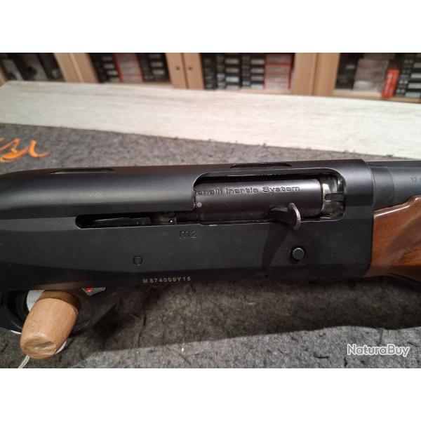 Fusil semi automatique Benelli cal 12/76