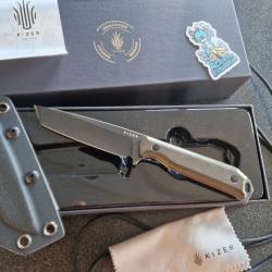 Kizer Begleiter Fix | 3V | Richlite |&eacute;mouture creuse | 1045MT1