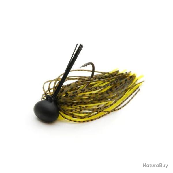 Jig Raid Japan Foot Master 9g 9g 06 - Guripan Chart
