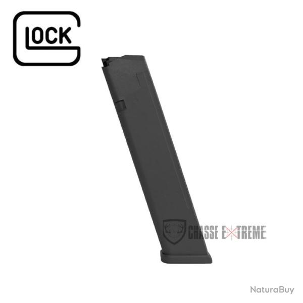 Chargeur GLOCK 24 cps Cal 9mm pour Carabine Uniquement