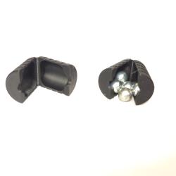 CHEVROTINE .58 // LOT de 30 avec billes incluses - Compatible cal.58