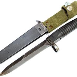 Ba&iuml;onnette allemande (GMS) G3 pour l'arm&eacute;e grecque  3