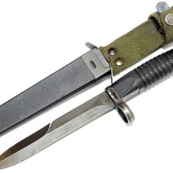 Ba&iuml;onnette allemande (GMS) G3 pour l'arm&eacute;e grecque  3