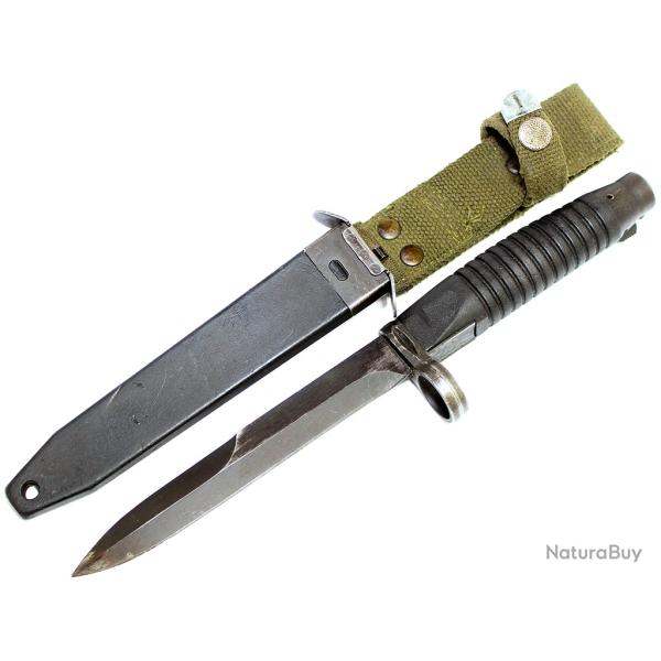 Ba�onnette allemande (GMS) G3 pour l'arm�e grecque  3