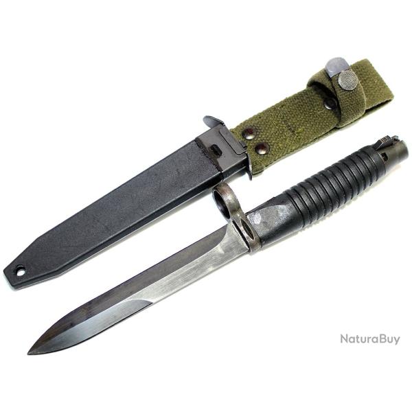 Ba�onnette allemande (GMS) G3 pour l'arm�e grecque  3