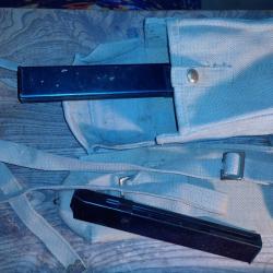 2 Sacoche porte chargeur PM STEN