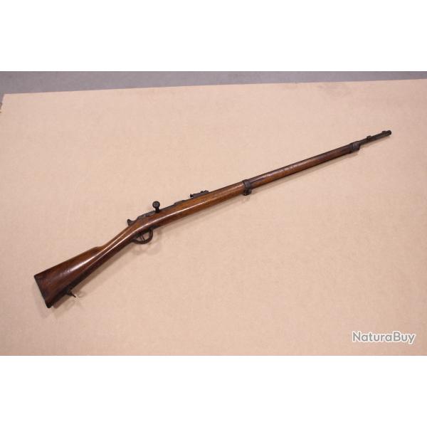 Fusil Chassepot 11mm - 1� sans prix de r�serve