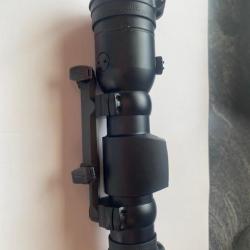 AIMPOINT H34 ET MONATGE BLASER