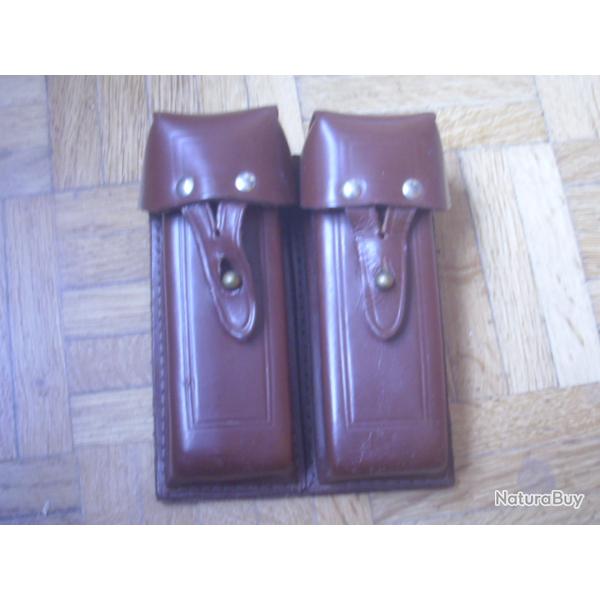 porte chargeur pour pistolet stechkin aps 9x18