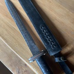 Grande Dague artisanale Damas