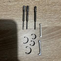 Pi&egrave;ces pour anschutz