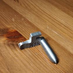 T&Eacute;MOIN DE CHAMBRE VIDE SIG SAUER PERSONNALIS&Eacute;