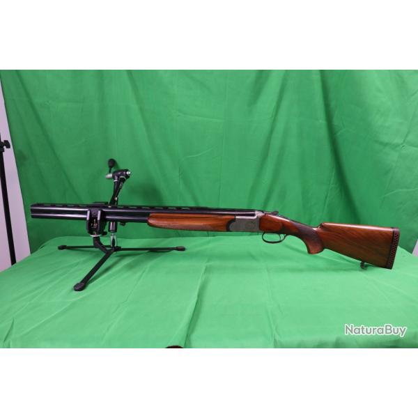 Fusil superpos� Baronchelli parcours chasse calibre 12/70