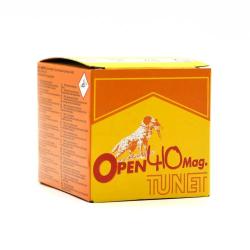 Vente Flash ! Bo&icirc;te de 25 cartouches bourre jupe calibre 410 76 360m s