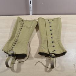 Reproduction  Gu&ecirc;tres US Militaire Surplus Am&eacute;ricain 39/45 WW2 (16)
