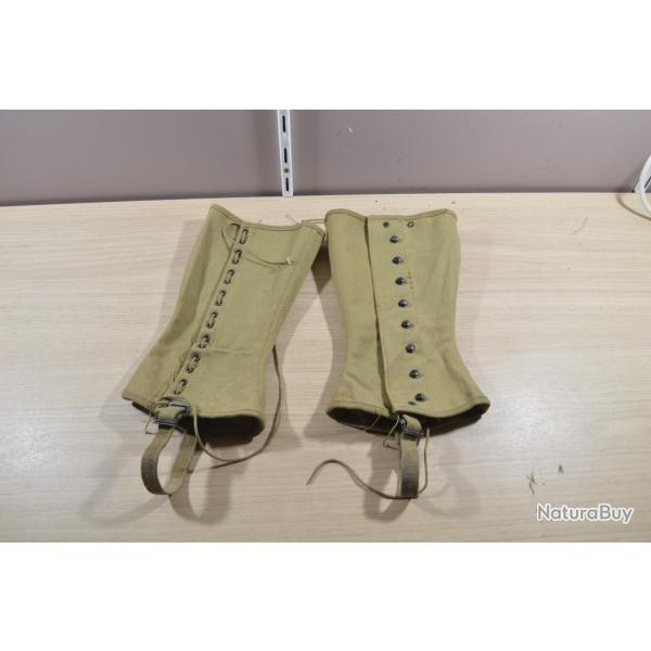 Reproduction  Gu�tres US Militaire Surplus Am�ricain 39/45 WW2 (16)