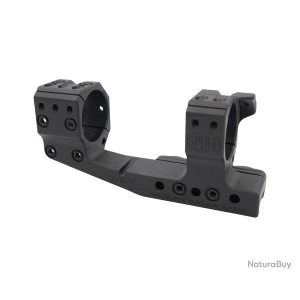 SPUHR - Cantilever Scope Mount - �34 - L140mm - H38mm - 6 Mil/20,6 MOA - SP4622CM
