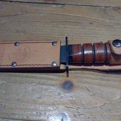 Couteau USMC