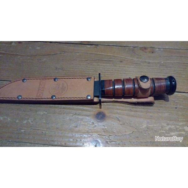 Couteau USMC