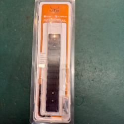 Rail picatinny mto pour browning bar mal et Benelli argo