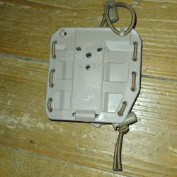 Holster pistolet VEGA gaucher