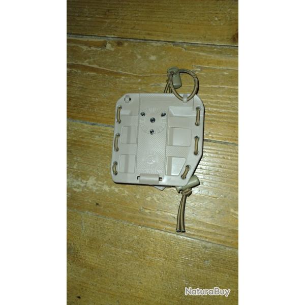 Holster pistolet VEGA gaucher