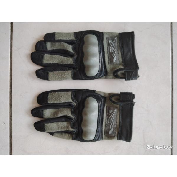 Gants de combat wiley x CAG-1, US army, small
