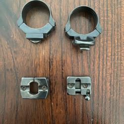 montage pivotant pour Remington mod&egrave;le 7600