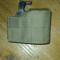 Holster RADAR a verrou