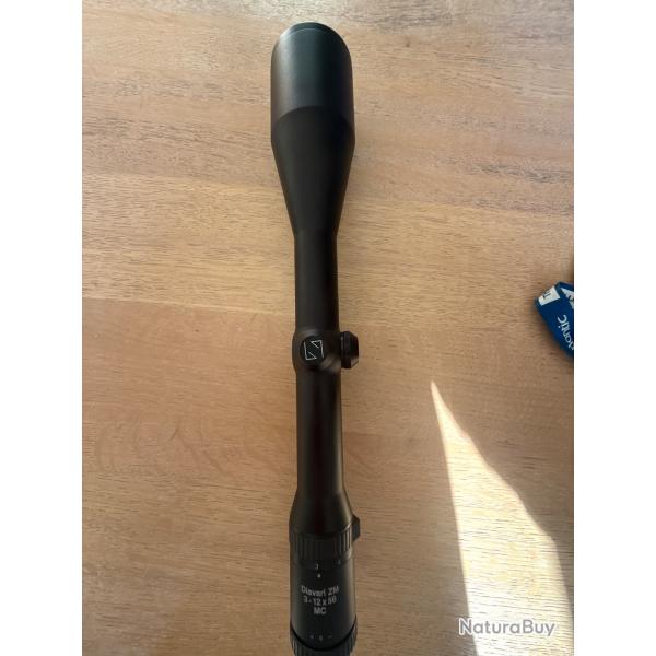 Lunette zeiss diavari ZM 3-12*56 MC