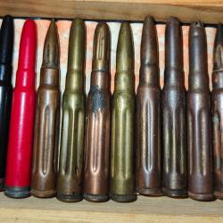 7,92 x 57 de manipulation