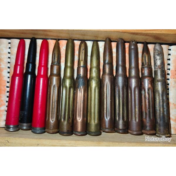 7,92 x 57 de manipulation