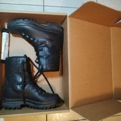 Rangers militaires, Chaussures de combat,  Arm&eacute;e, Felin, Gore Tex, 41