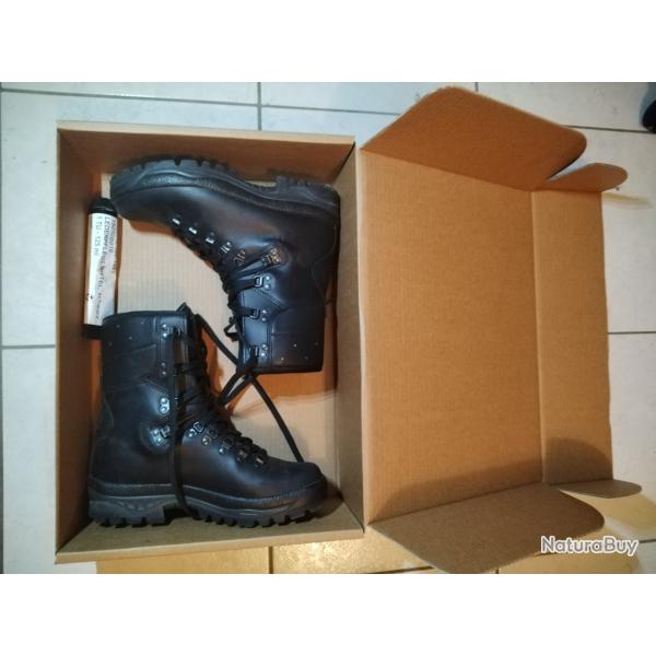 Rangers militaires, Chaussures de combat,  Arm�e, Felin, Gore Tex, 41