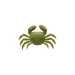 Leurre souple MARUKYU Big crab Vert