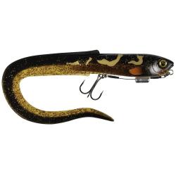 Leurre souple FOX RAGE Slick eel loaded 21cm Burbot